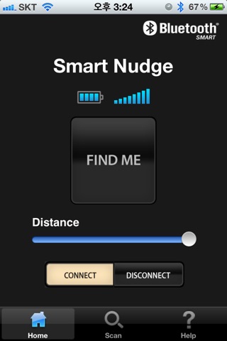 Smart Nudge Anti-Loss BLE Tag screenshot 2