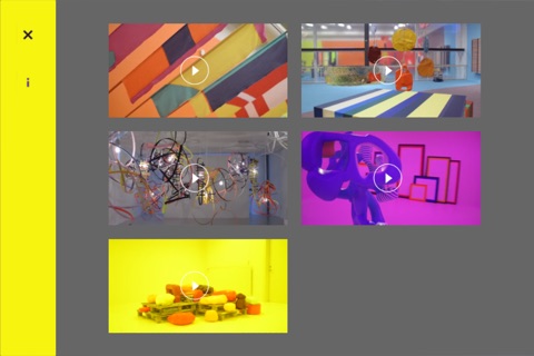 COLOUR ME IN - Esbjerg Art Museum screenshot 3