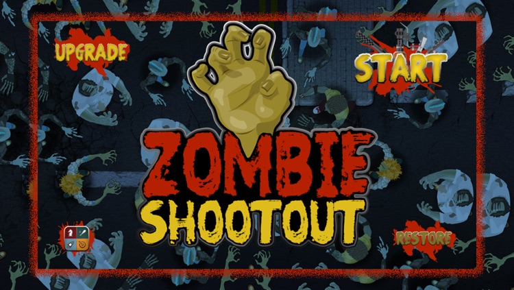 A Zombie Shootout -  Evil Dead Shooter Game