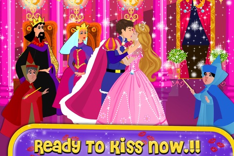 First Love Princess Kiss screenshot 2