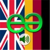 English to GermanVoice Talking Translator Phrasebook EchoMobi Travel Speak PRO