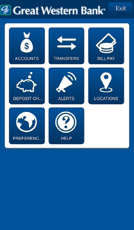 Great Western Bank Mobile Banking