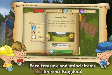 KingdomVale screenshot 3