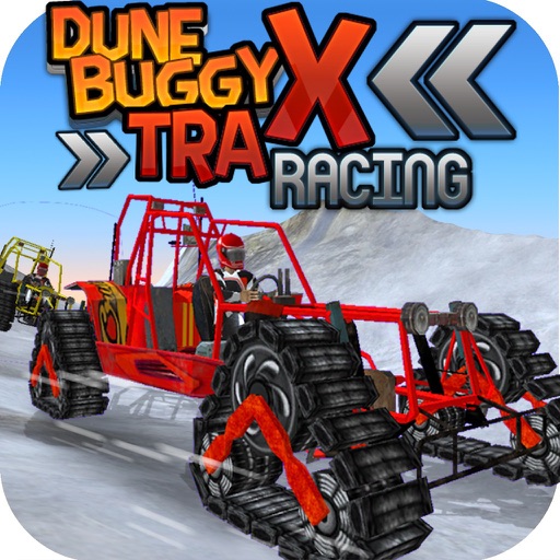 Dune Buggy Trax Racing iOS App