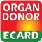 Organ Donor ECard