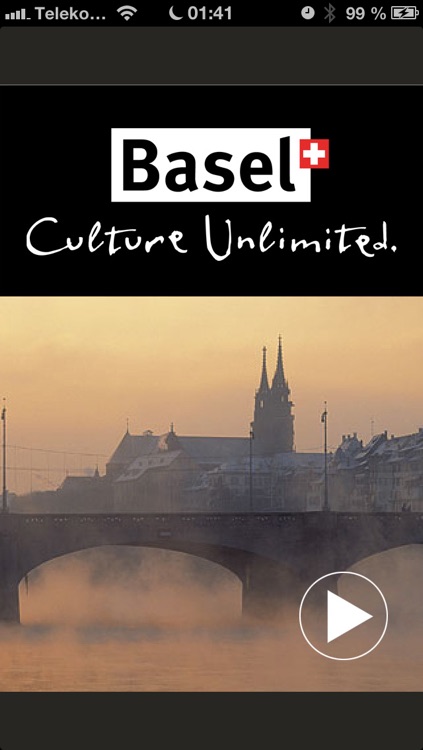 iTour Basel English