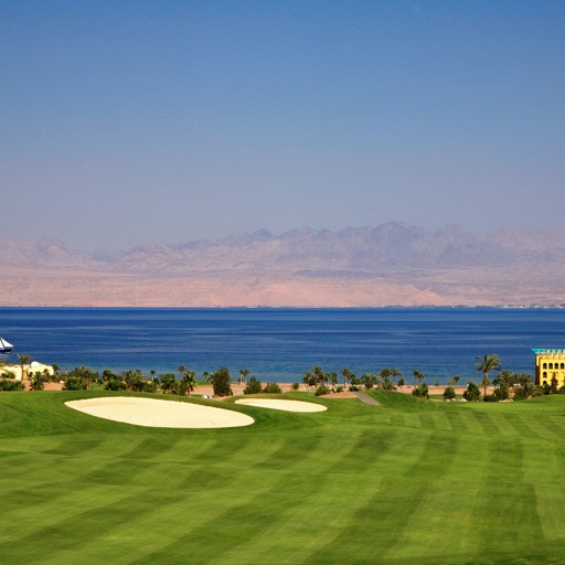 Taba Heights Golf Resort icon