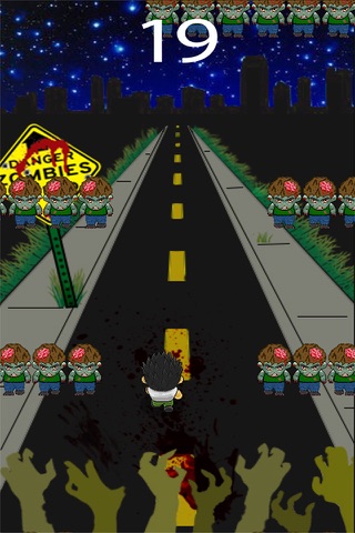 Zombie Zip screenshot 2