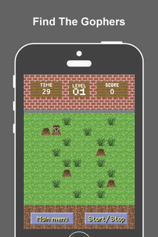 Gophers screenshot 2