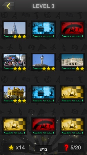 Quizture Landmarks Quiz(圖3)-速報App