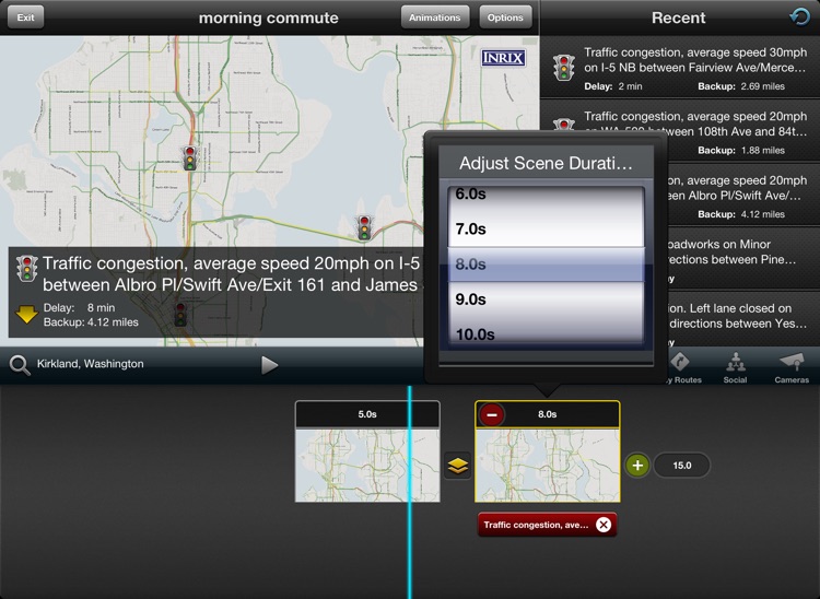 INRIX TV screenshot-3