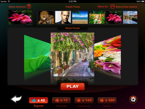Jigsaw Puzzles. screenshot 2