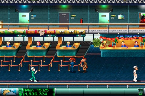 Airline Tycoon Deluxe screenshot 4