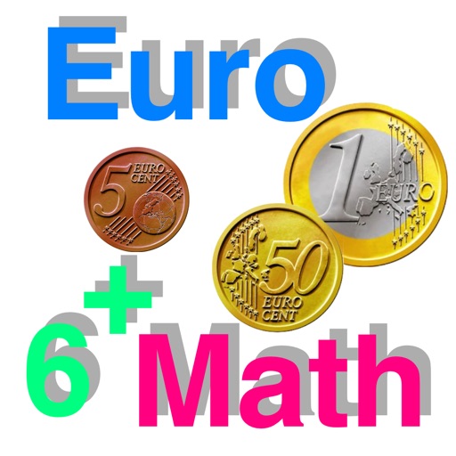 Kids Euro Math,(age 6-8) icon