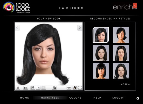 Midas Hair Studio screenshot 4