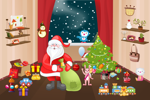 Cristmas Hidden Objects Game screenshot 4