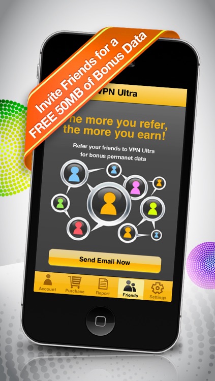 VPN ULTRA screenshot-4