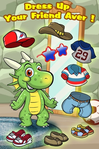 Baby Dragon Tamer - No Ads screenshot 3