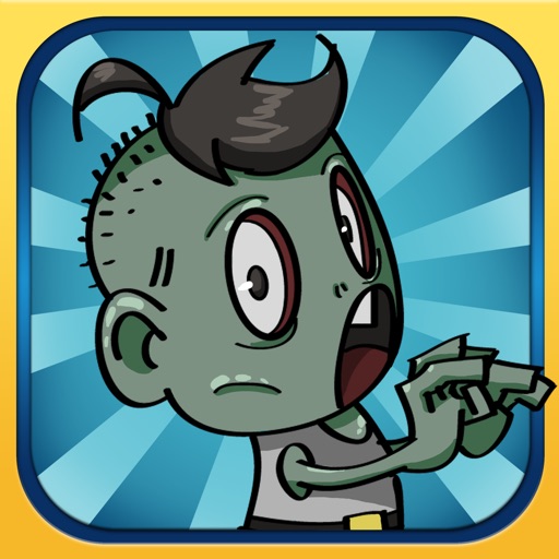 Tiny Zombie Wars iOS App