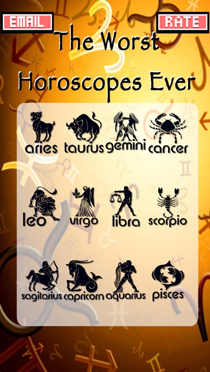 The Worst Horoscopes Ever - Funny Predictions That Will Make You Laugh