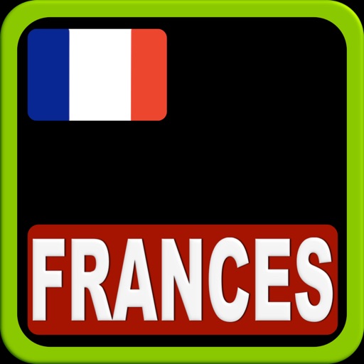 1099 Palabras en Frances - Aprende Vocabulario con iFrances icon