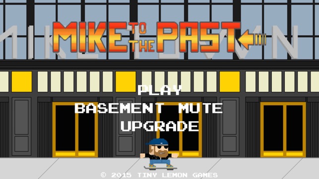 Mike to the Past(圖1)-速報App