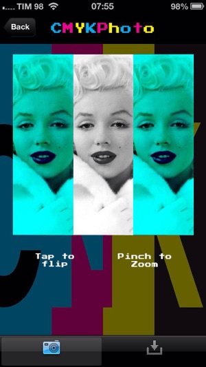 CMYKPhoto FREE - Perfect CMYK effect for your photos (Cyan, (圖4)-速報App