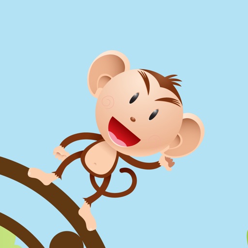Monkey Jumping Fun icon