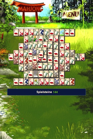 Mahjong Deluxe ! screenshot 3