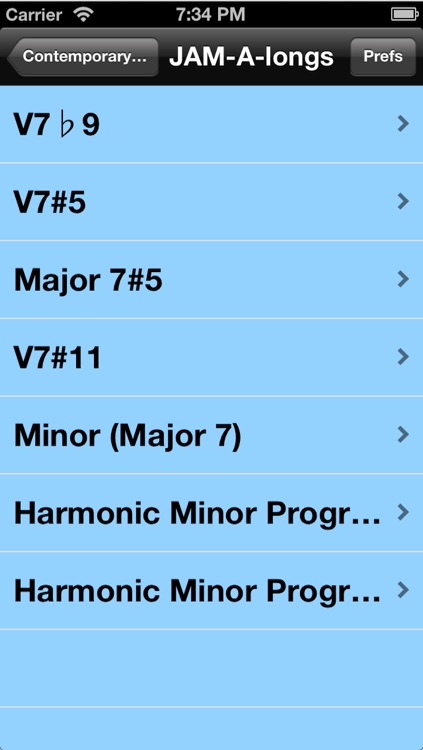 iImprov - Contemporary Colors screenshot-3