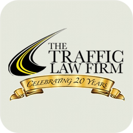 The Traffic Law Firm - Traffic Ticket App iOS App