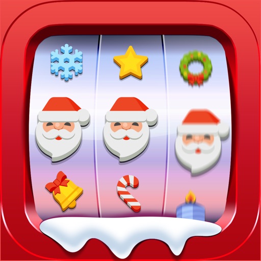 Xmas Slots - No Deposit Casino Icon