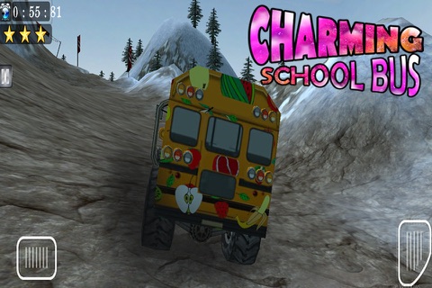 Charming School Bus screenshot 3