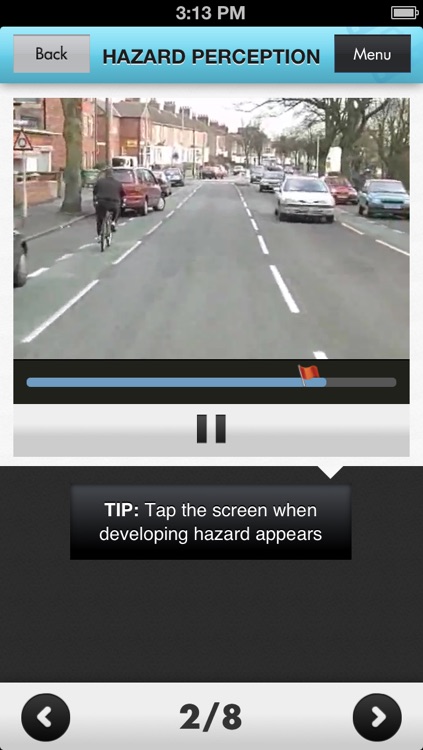 Motorcycle Theory Test & Hazard Perception Free screenshot-3