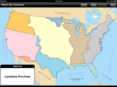 U.S. Westward Expansion screenshot 4