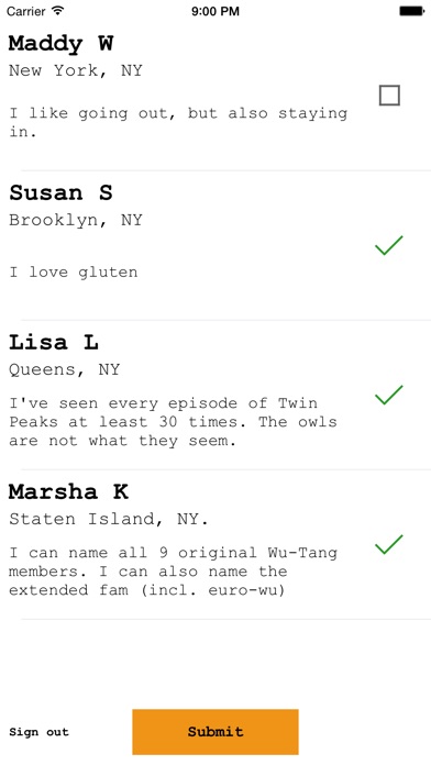 Nerd hookup app 5