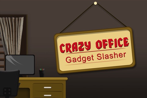 Crazy Office Gadget Slasher Pro - super finger blade swipe game screenshot 2
