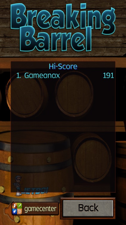 Breaking Barrel Lite screenshot-3