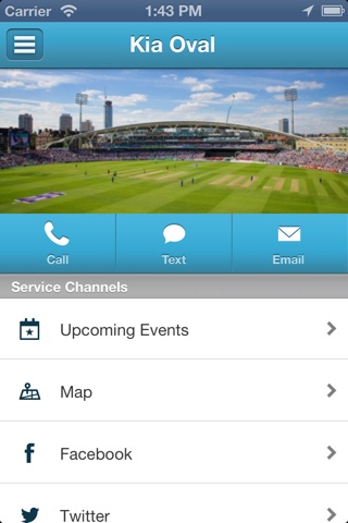 Kia Oval screenshot 2