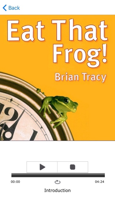 Eat That Frog by Brian Tracy: 21 Great Ways to Stop Procrastinating From Hero Notes Screenshot 4