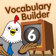 Activities of Vocabulary Builder 6