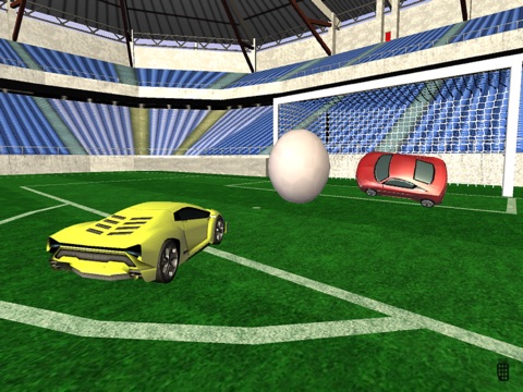 Rocket Soccerのおすすめ画像1