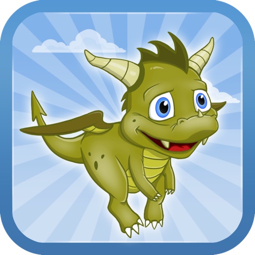 Train Your Epic Flappy Dragon iOS App