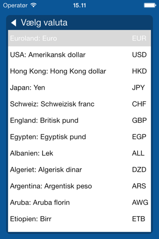 Währungsrechner - finanzen.net screenshot 2