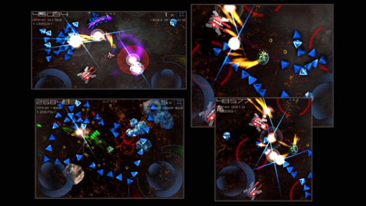 Meteor Blitz screenshot-3