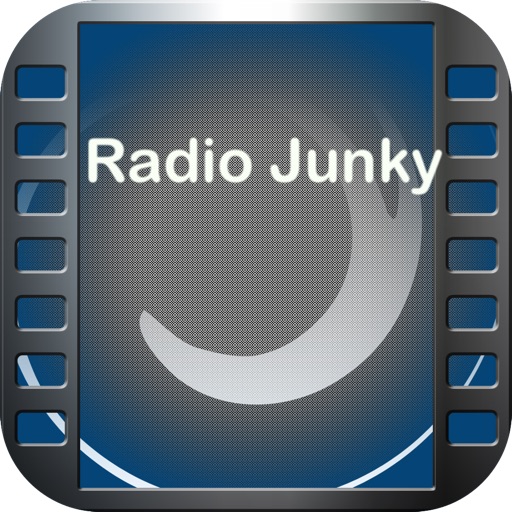 Radio Junky Lite icon