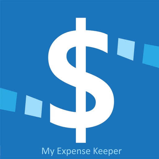 My Expense Keeper iOS App