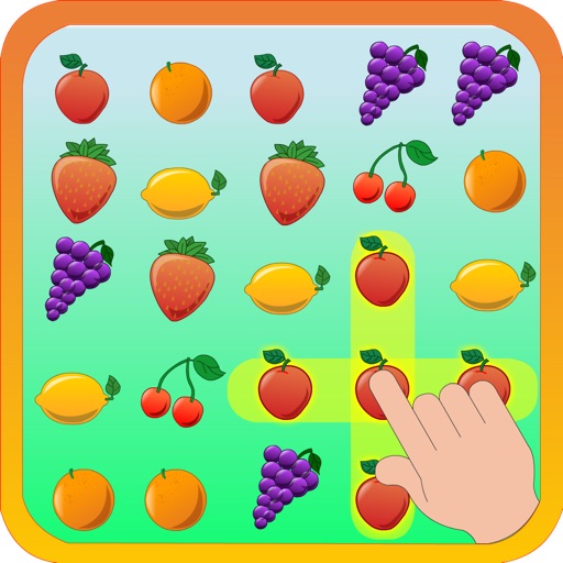 Popstar Fruit Bubble Popper iOS App