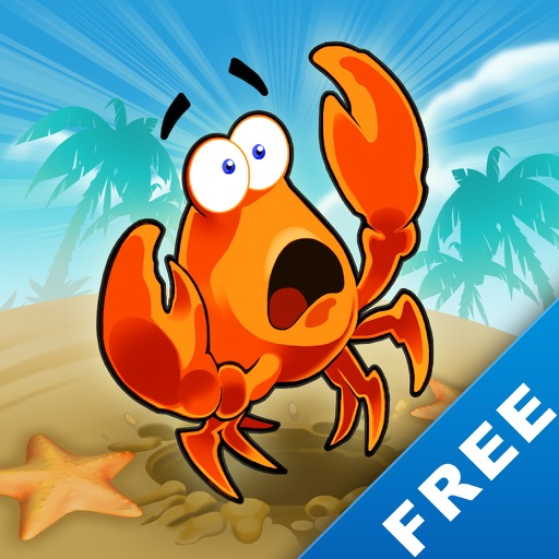 Holey Crabz Free iOS App