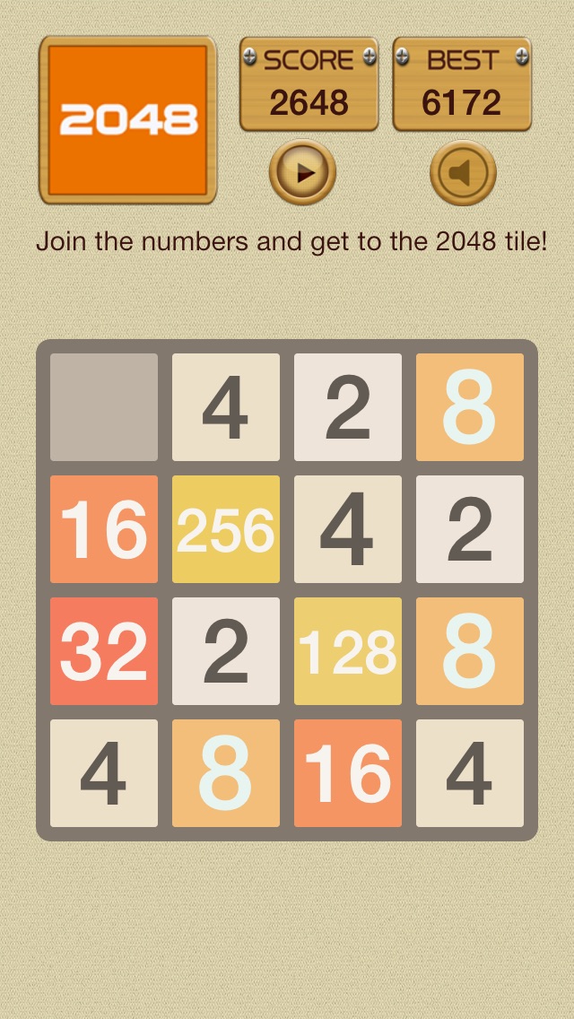 2048 Free - Can You Get Prime Num Snap Now 2.7 IOS -